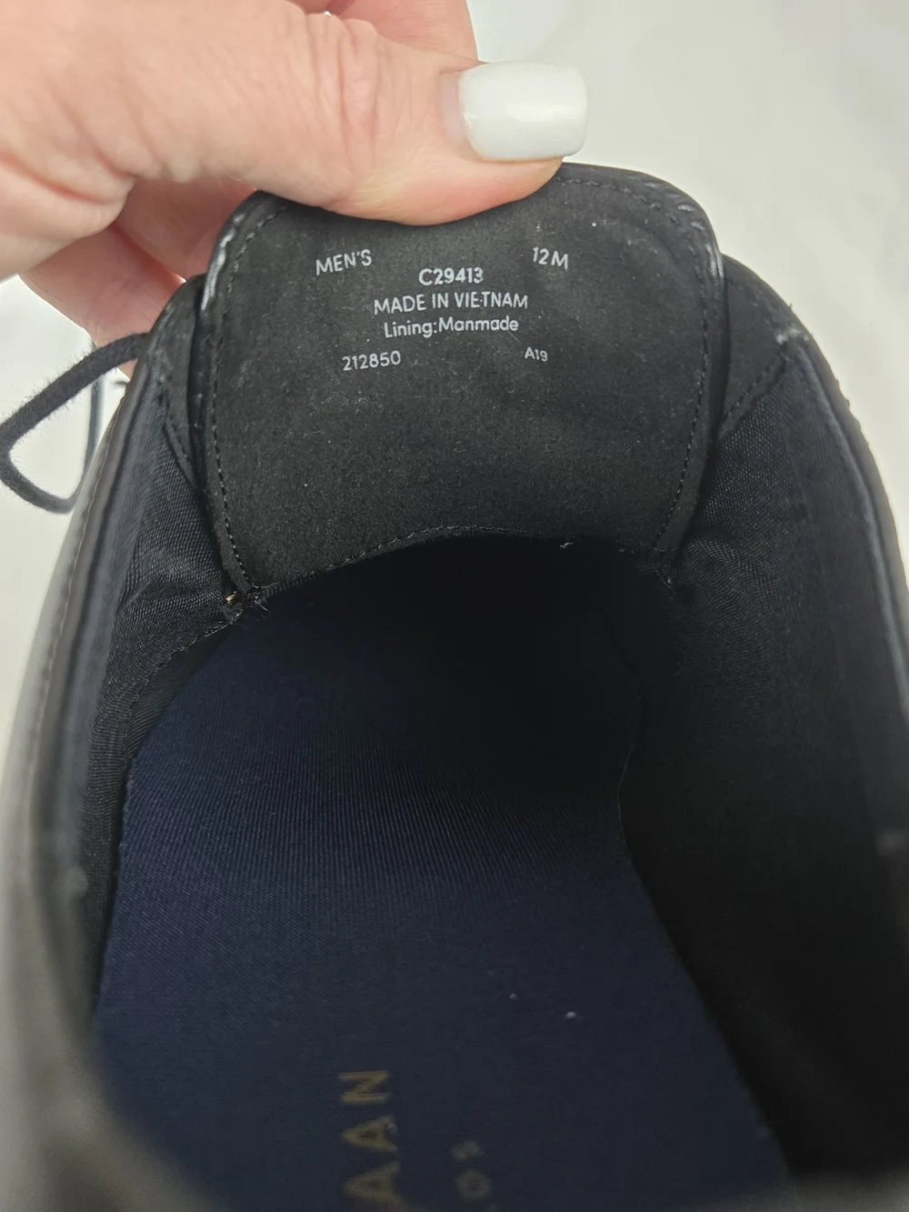 Cole Haan upgrade your
